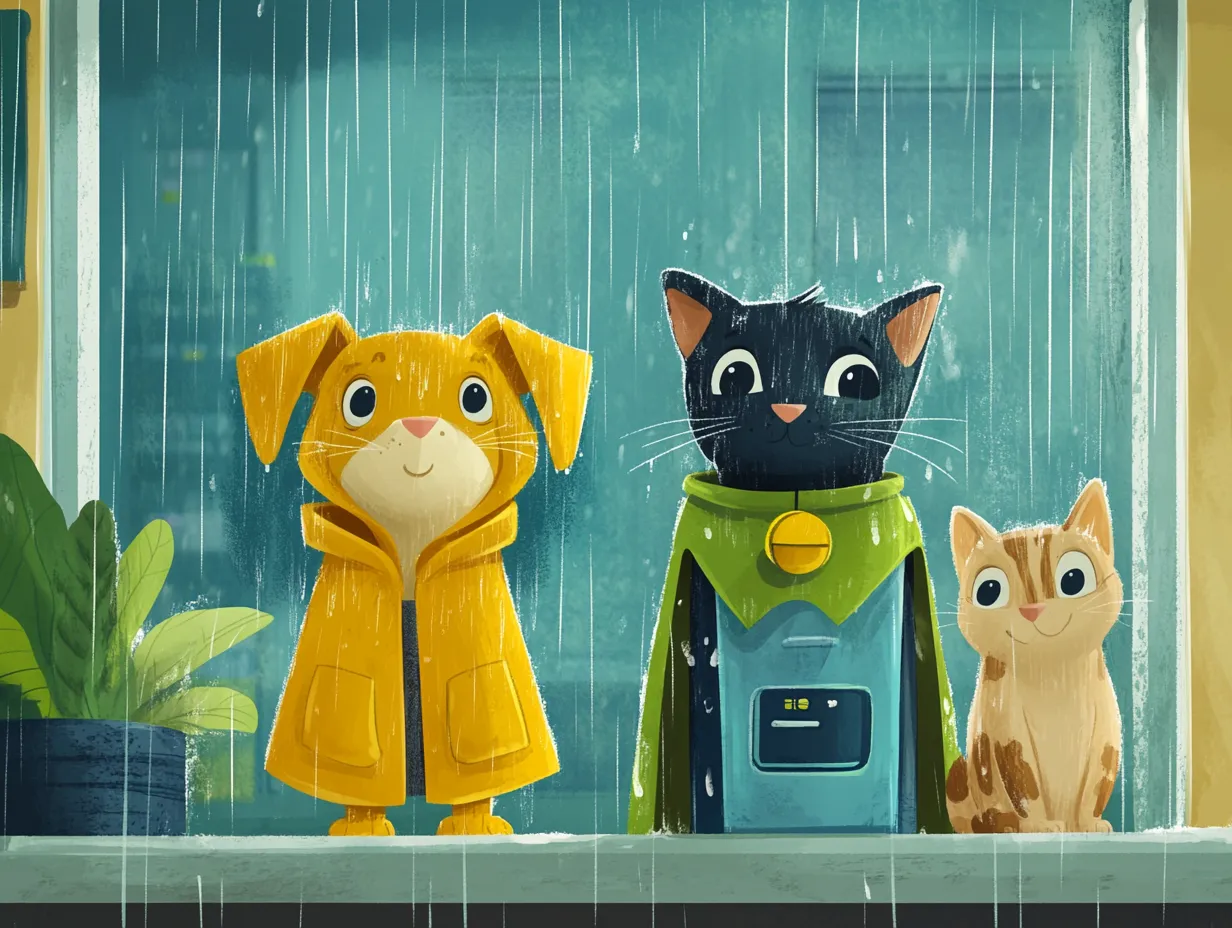 ¿Es malo para mi mascota vivir en un ambiente húmedo?