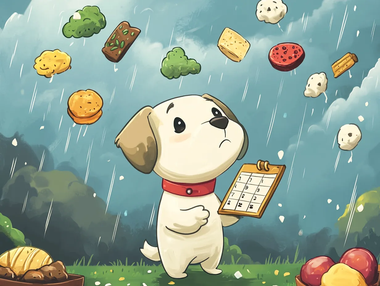 ¿Es perjudicial que mi perro no tenga una rutina de alimentación?