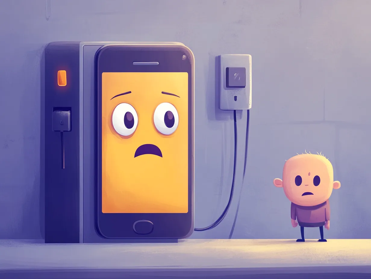 ¿Es malo cargar dispositivos en sitios públicos?