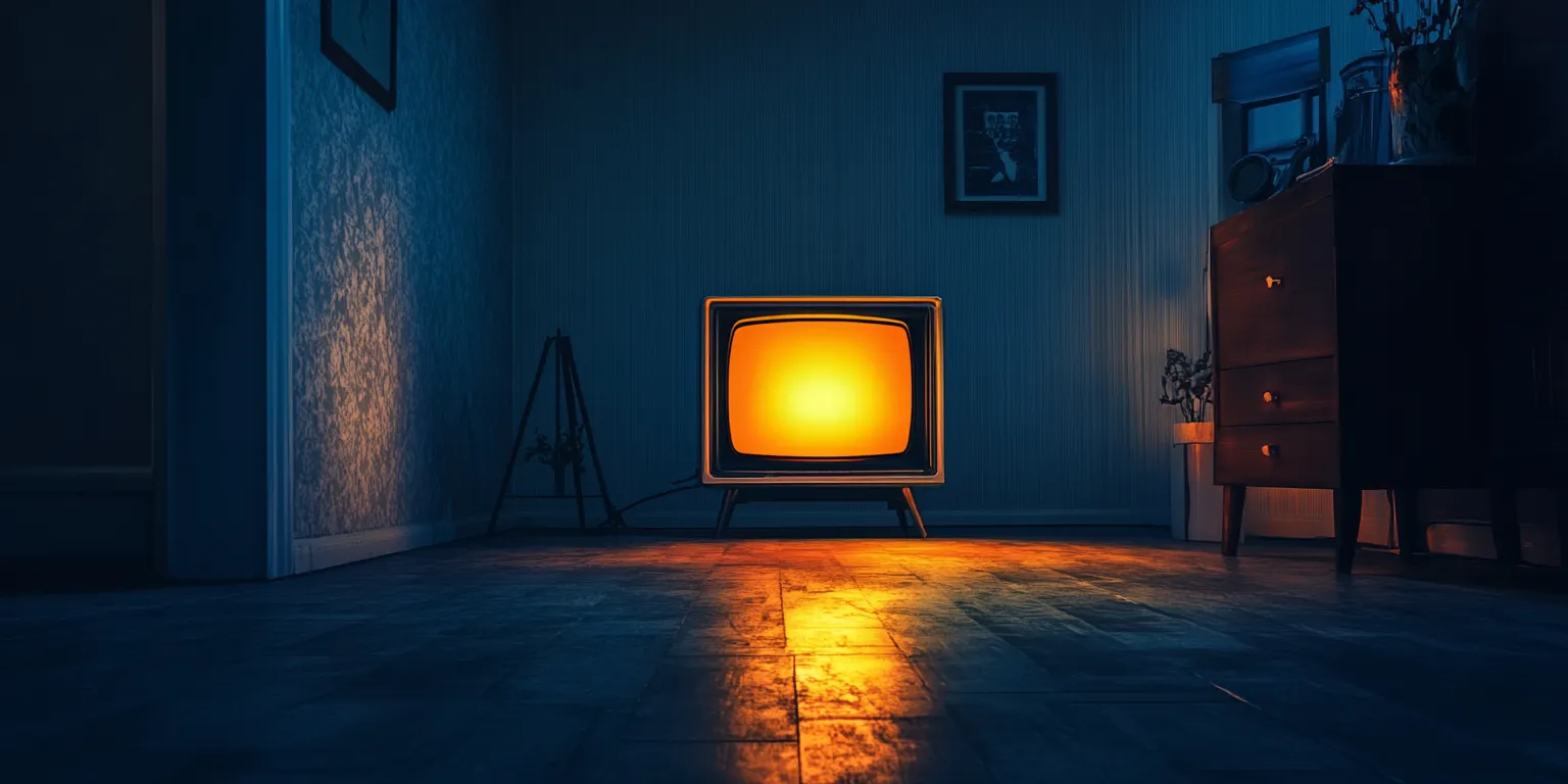 ¿Es malo dejar el televisor encendido toda la noche?