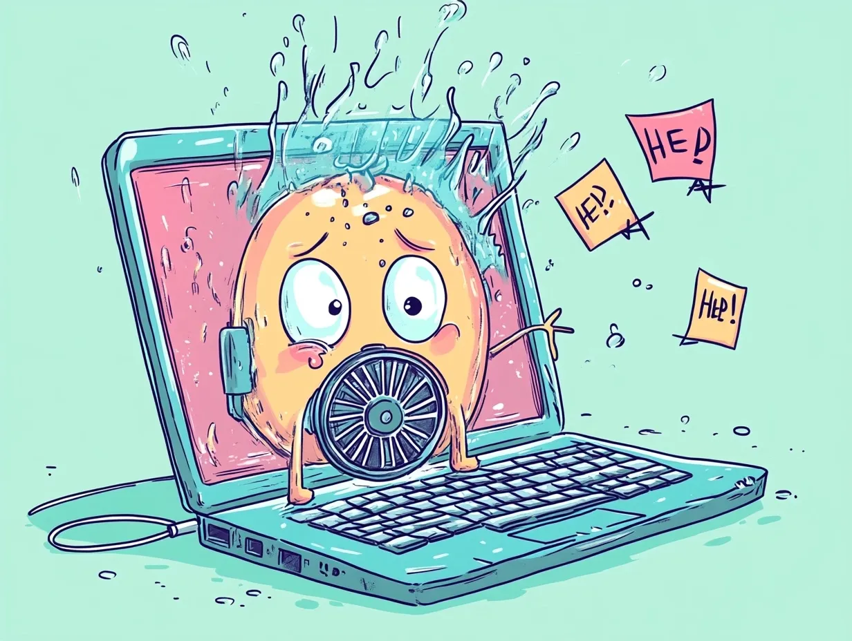 ¿Es malo usar dispositivos sin ventilación adecuada?