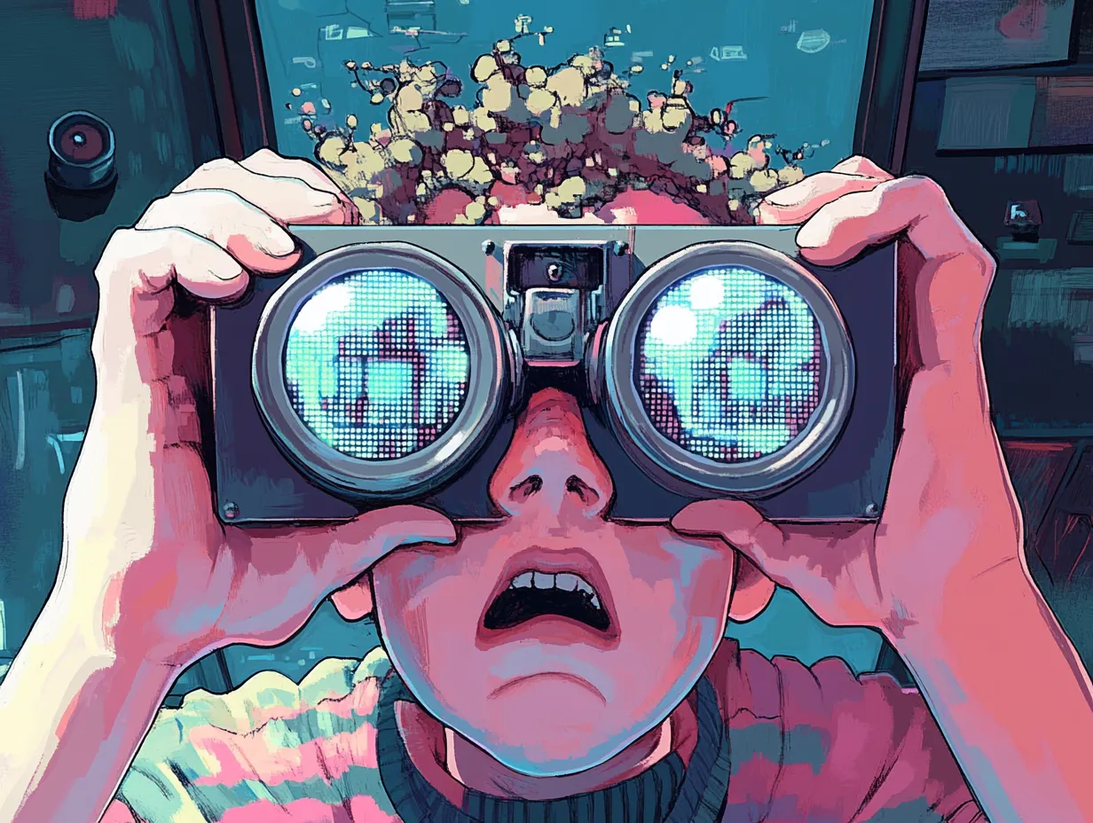 ¿Es malo ver la pantalla de cerca de forma constante?