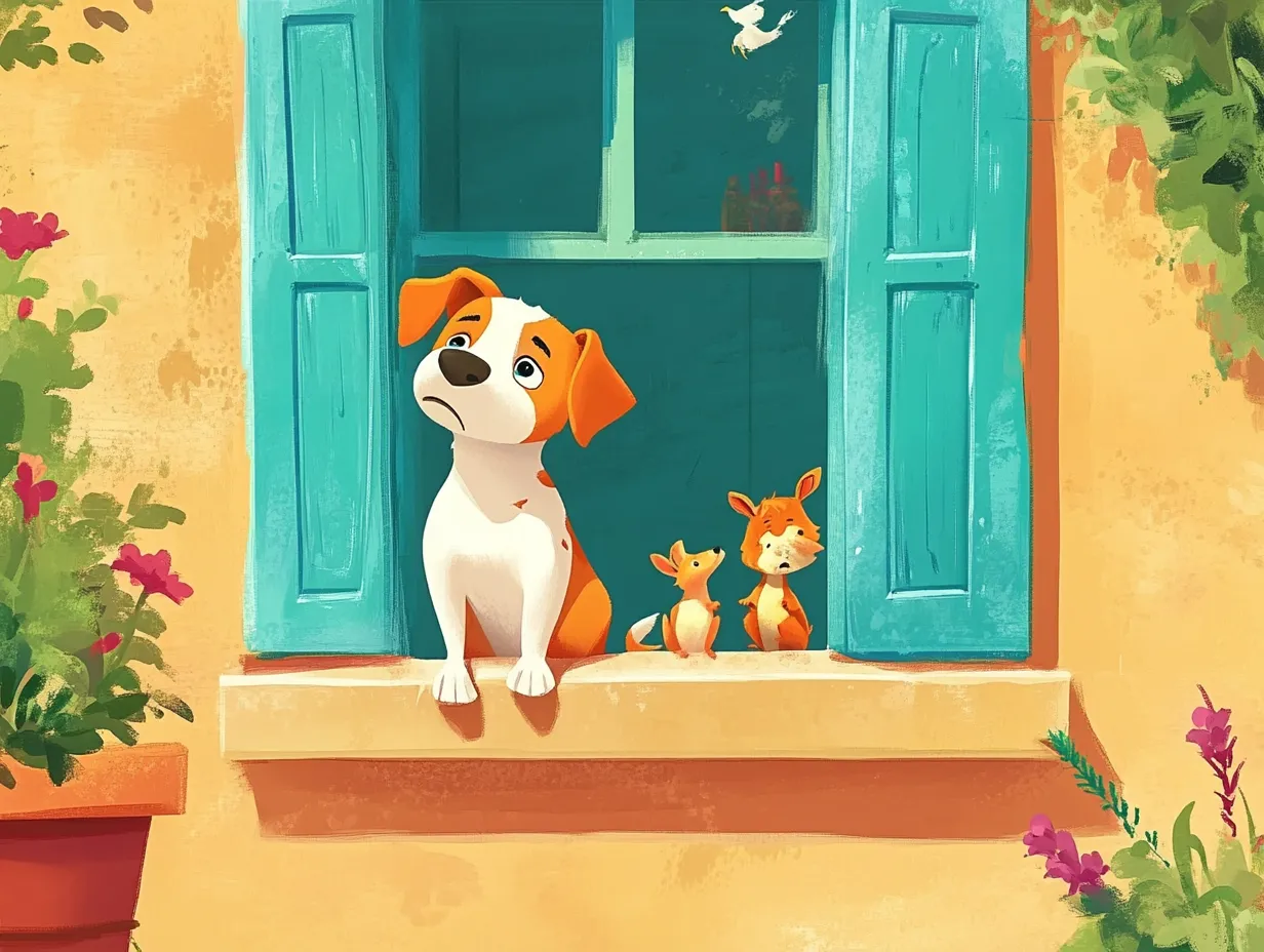 ¿Es malo que mi mascota no tenga acceso a espacio exterior?