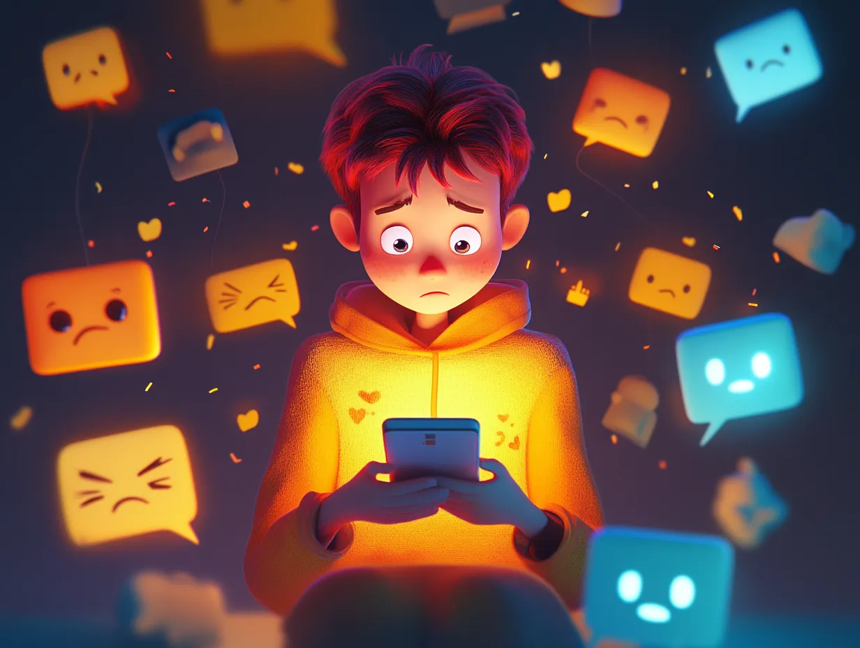 ¿Es perjudicial no descansar de las redes sociales?