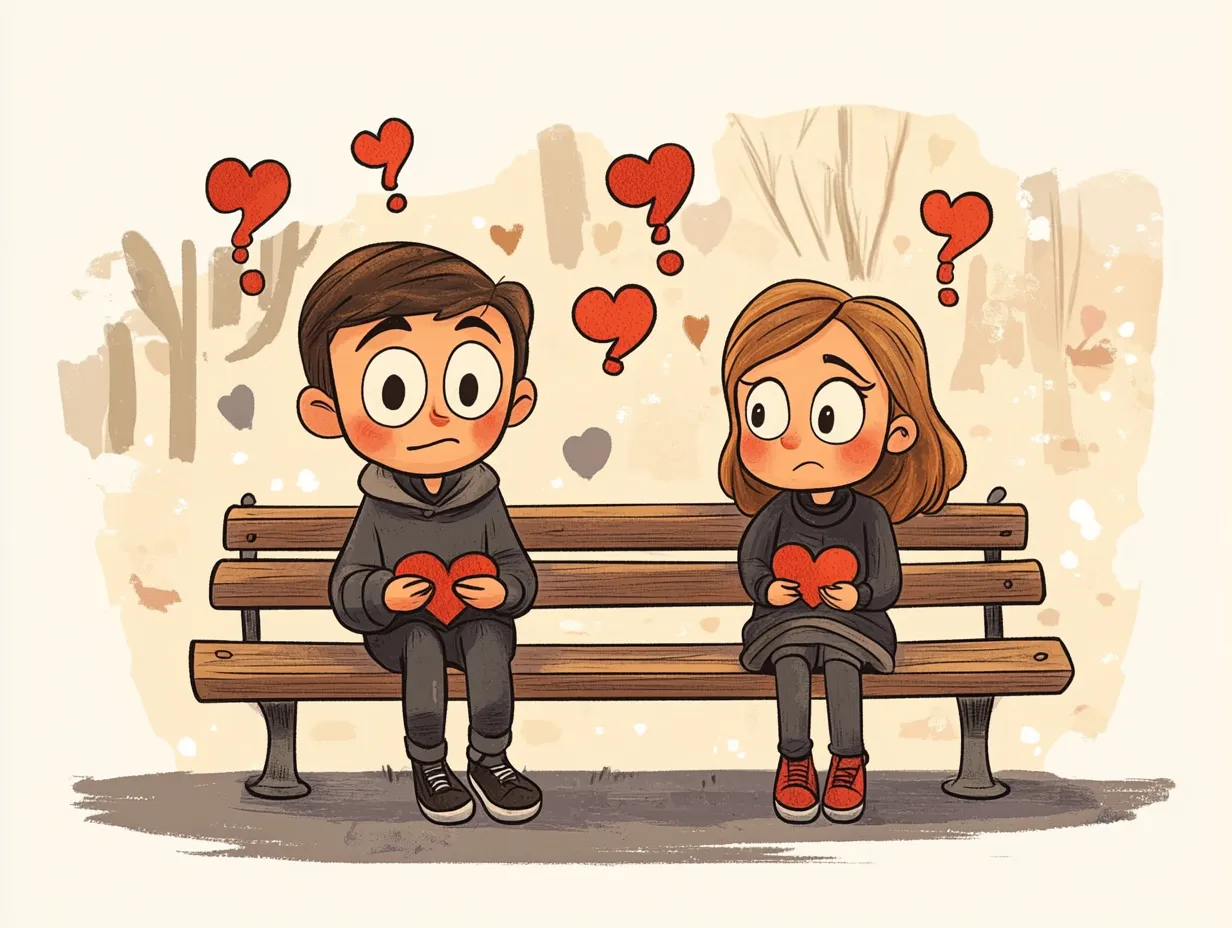¿Es malo desconfiar de la pareja?
