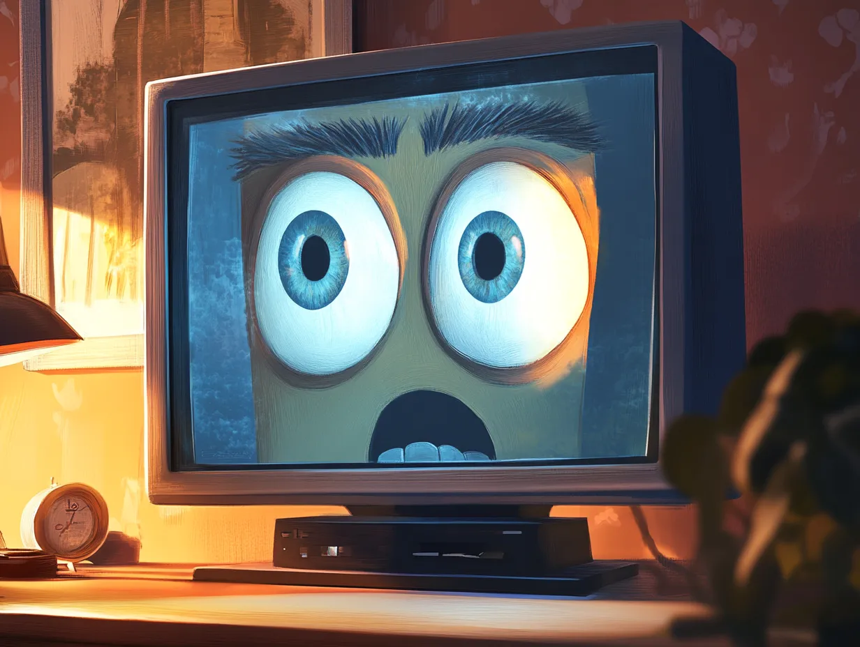 ¿Es perjudicial el uso prolongado de la pantalla?