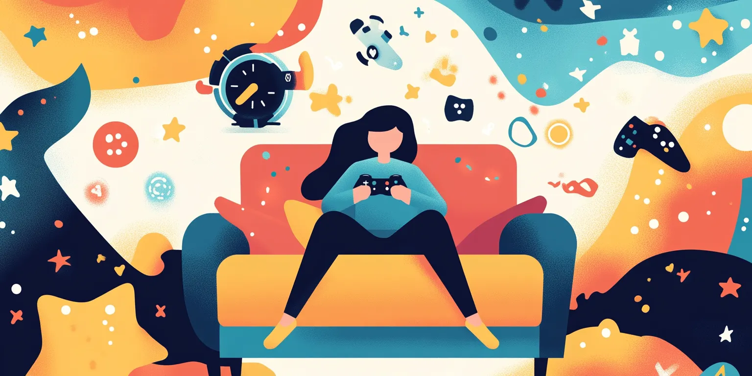 ¿Es malo jugar videojuegos muchas horas seguidas?