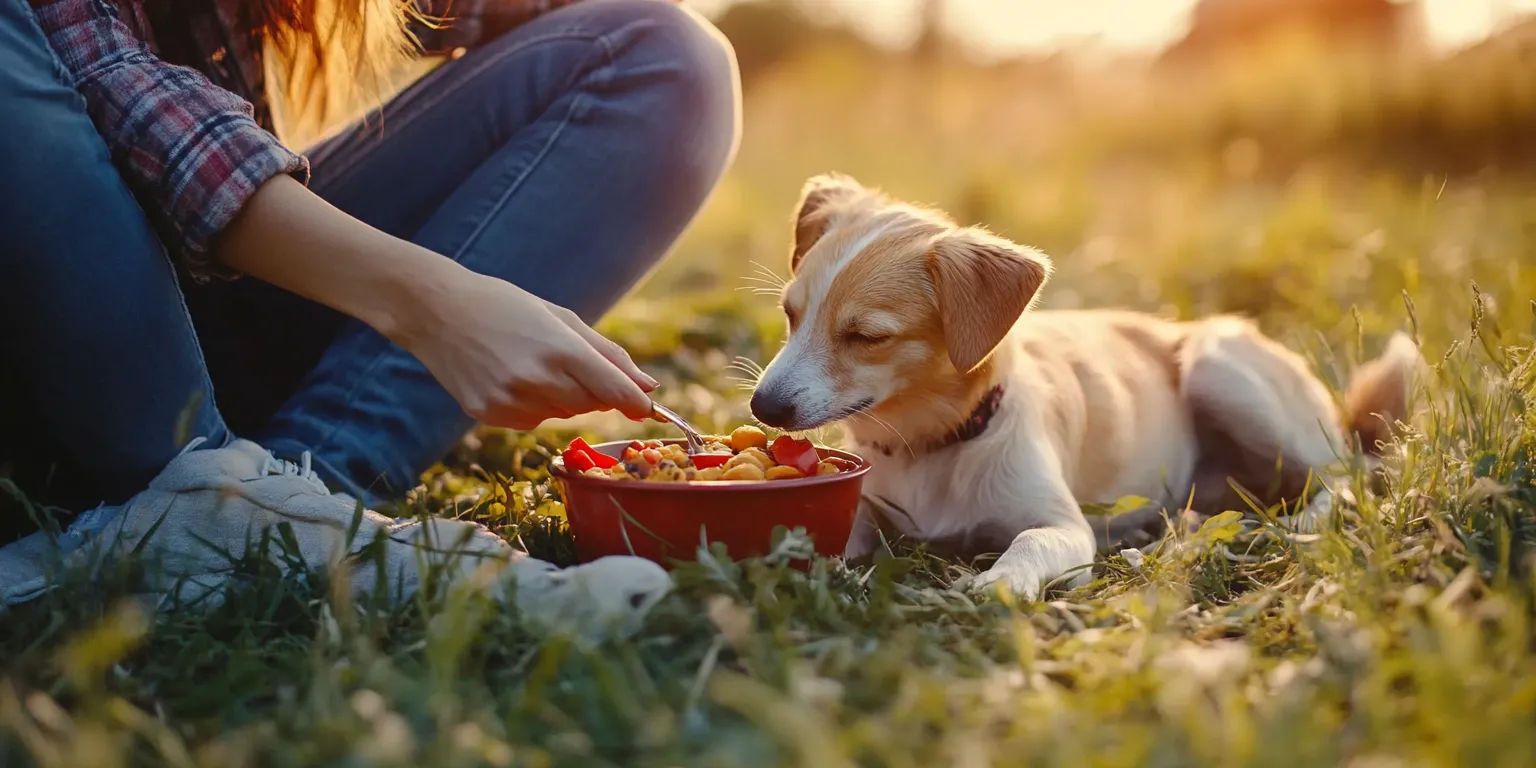 ¿Es malo que mi perro coma pasto?