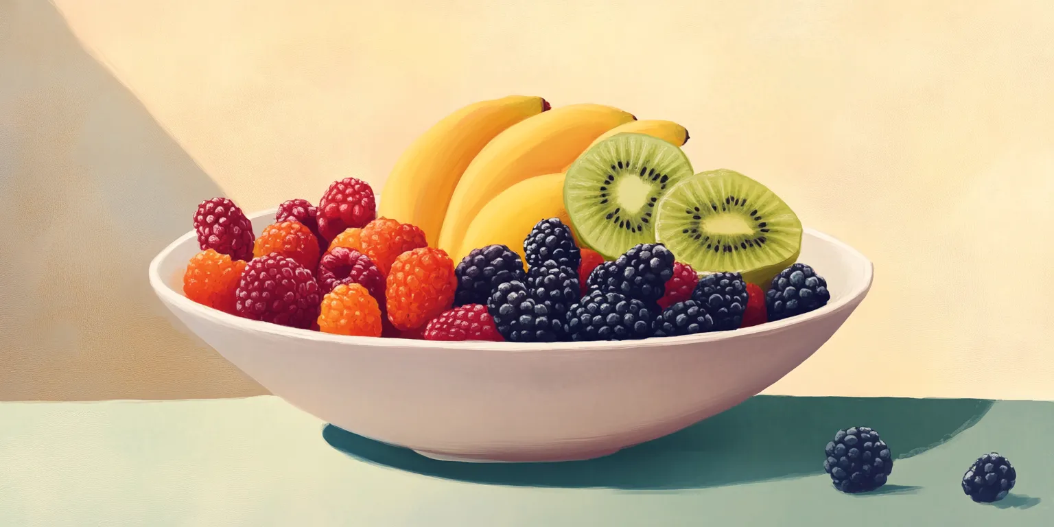 ¿Es malo consumir frutas tropicales para la salud?